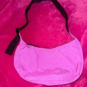 Baggu medium nylon crescent bag